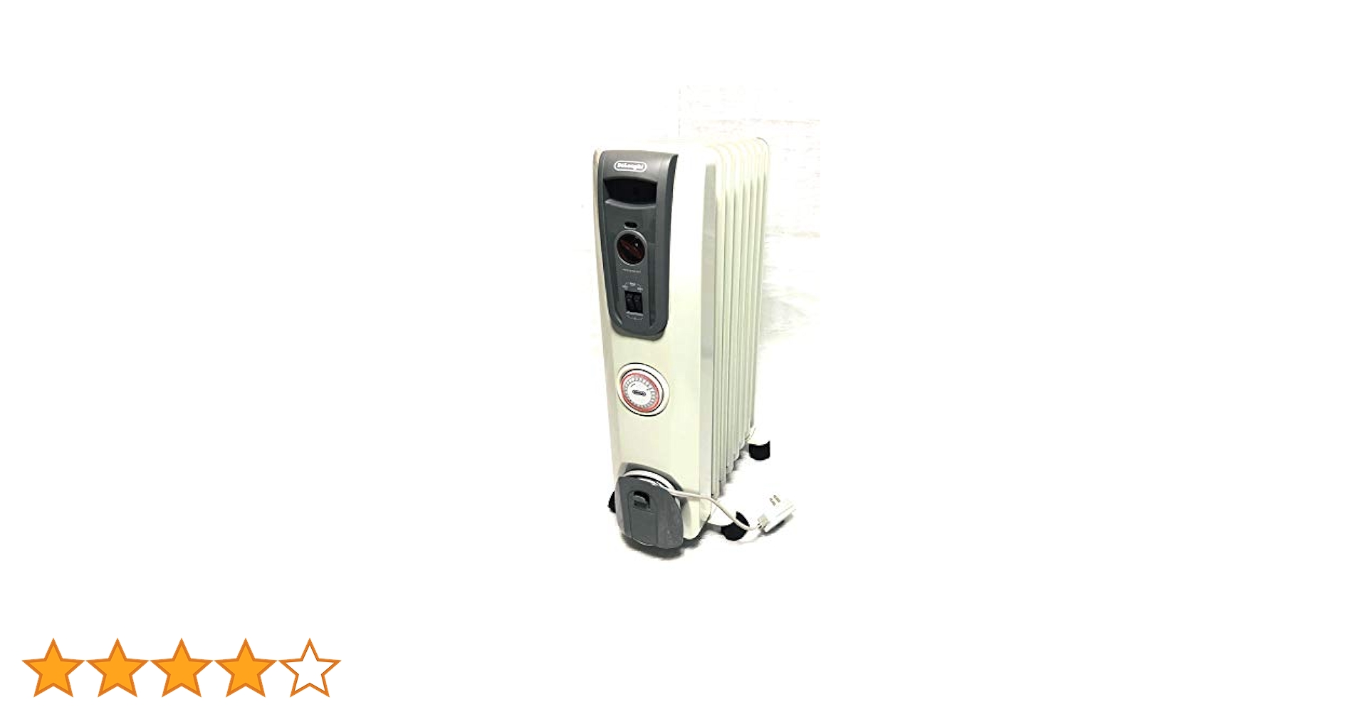 Amazon.co.jp: デロンギ：オイルヒーター /H770812EFSN-GY